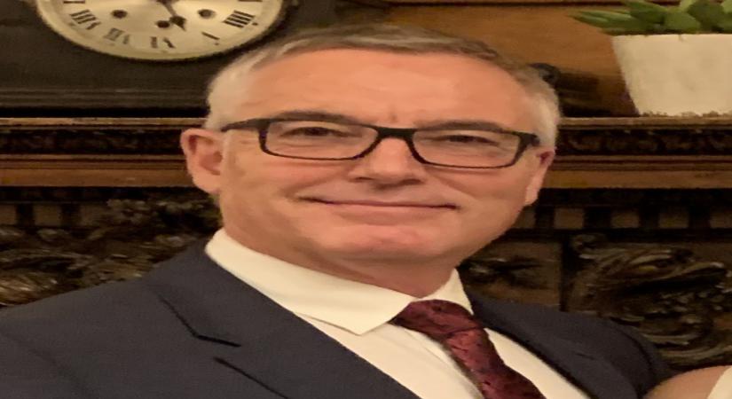 Terry M. Rigarlsford