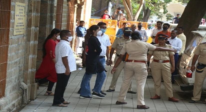 Denied bail Rhea, Showik, 4 others, may appeal in HC next week