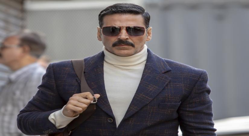 Akshay Kumar, 'Bellbottom' unit work double shift in Scotland.