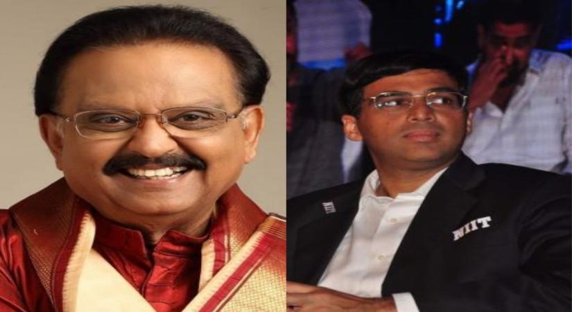 Playback legend SPB's hidden hand in Vishy Anand's career growth