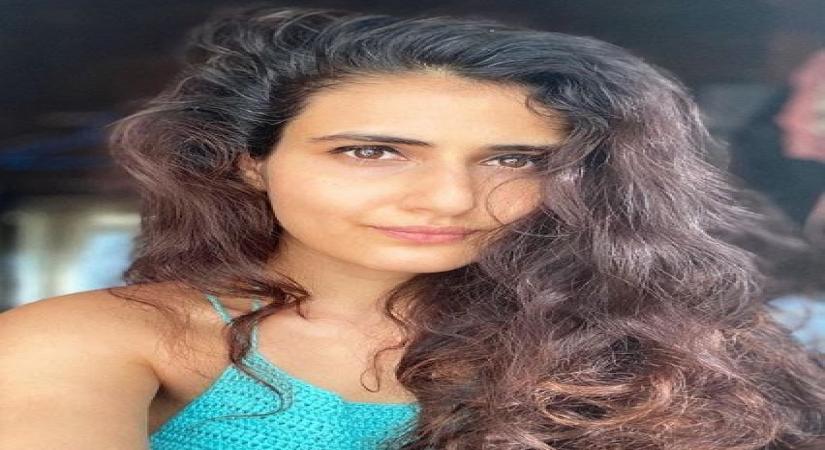 Fatima Sana Sheikh resumes work, dubs for 'Ludo'