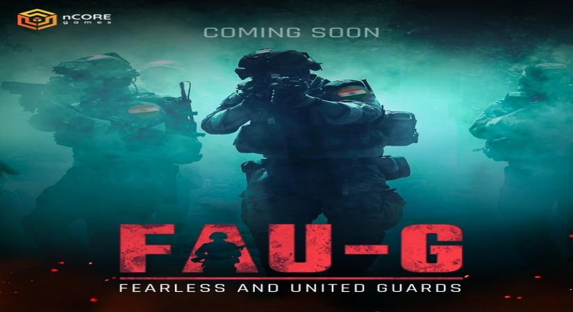 SSR didn't conceptualise action game FAU-G: Gaming company
