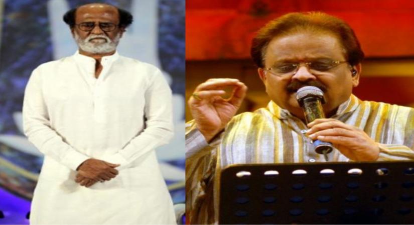 Rajinikanth remembers SPB: You have been my voice for many years