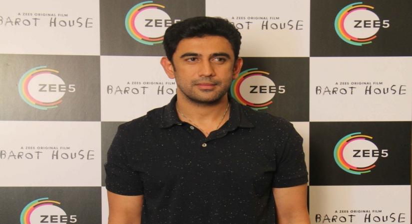 Amit Sadh: Art is not about power but exhibiting talent