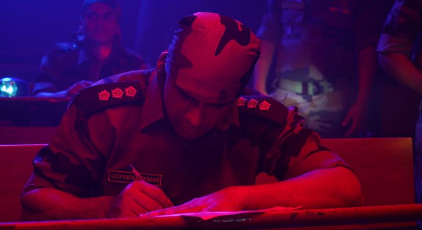 Amit Sadh shoots 18 hours a day for upcoming web series