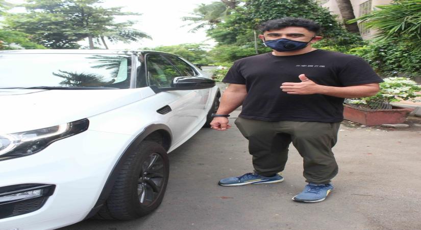 Amit Sadh to be less active on social media as he gears up to shoot for 'Zidd'e 28, 2020. (Photo: IANS)