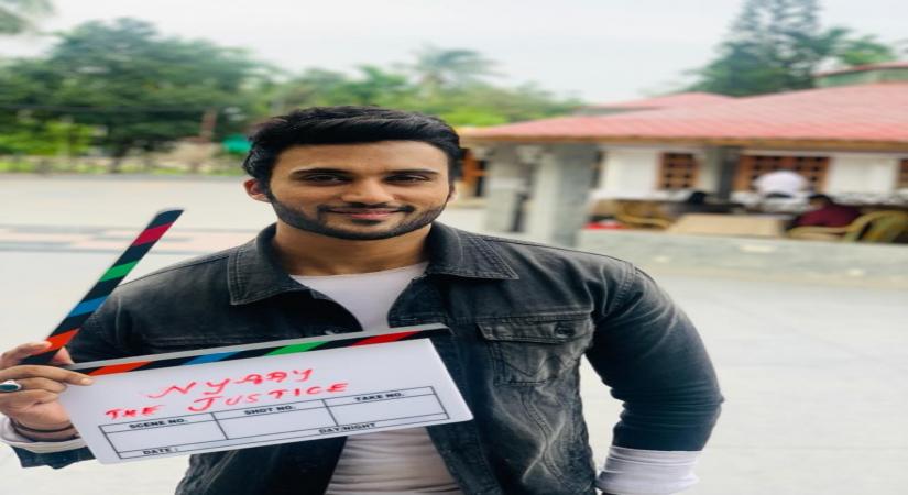 Zuber K. Khan stars in SSR-inspired film backed by wife of Shruti Modi's lawyer