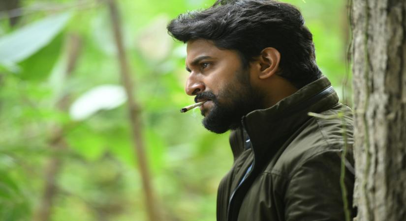 Actor Nani. (Photo: IANS)