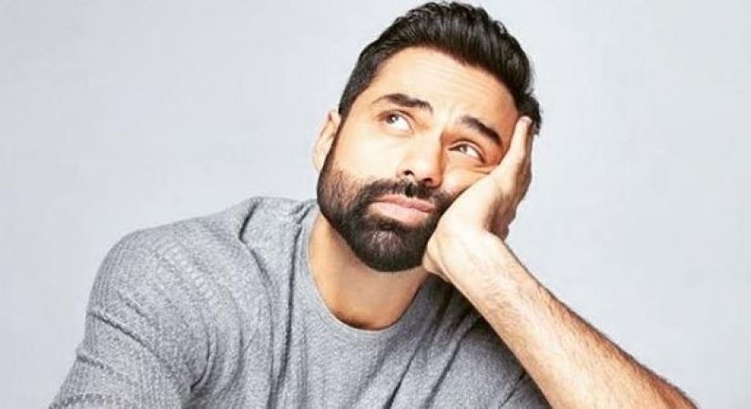 Abhay Deol can't wait to be on set again.
