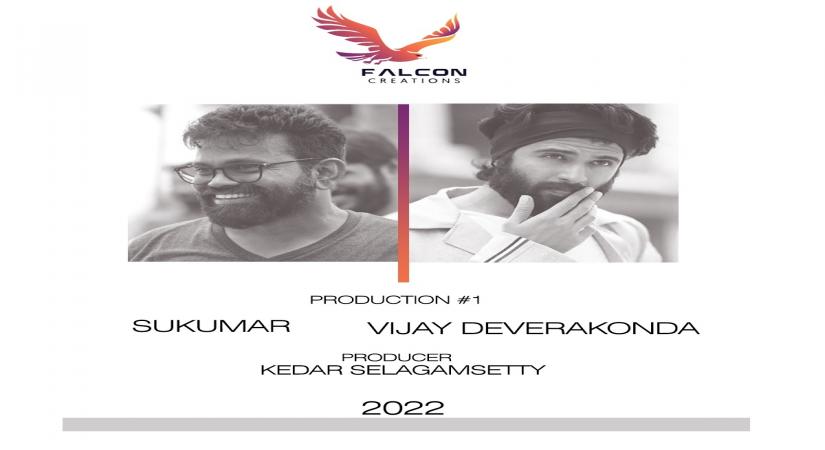 Vijay Deverakonda teams up with Telugu hitmaker Sukumar