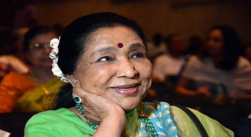 Asha Bhosle at 88: My speed and efficiency make me feel I'm 40