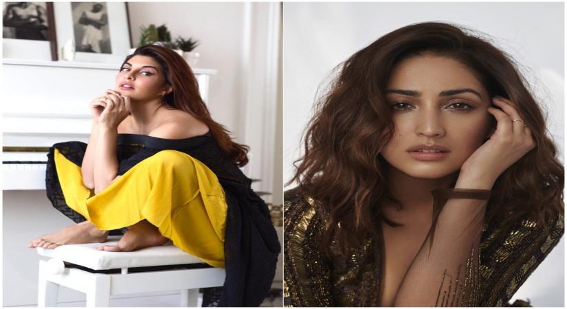 Jacqueline Fernandez, Yami Gautam join 'Bhoot Police' cast.
