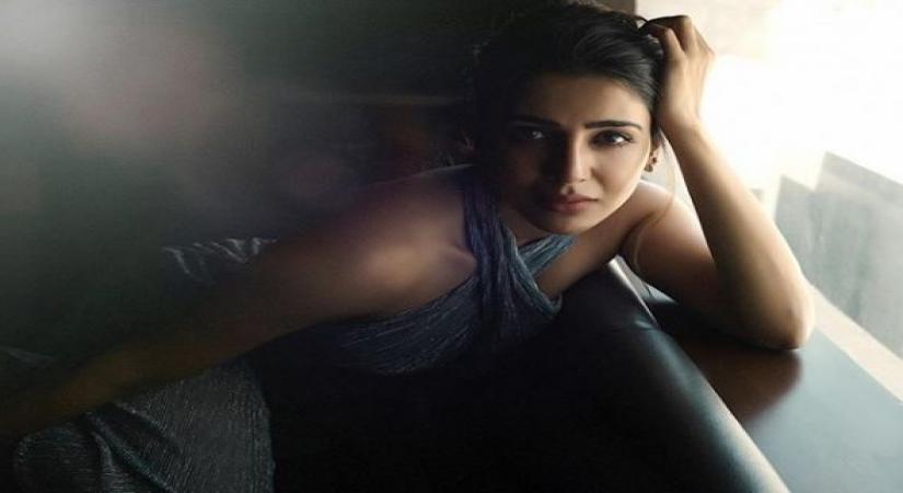 Samantha Akkineni has 12 million Instagram followers