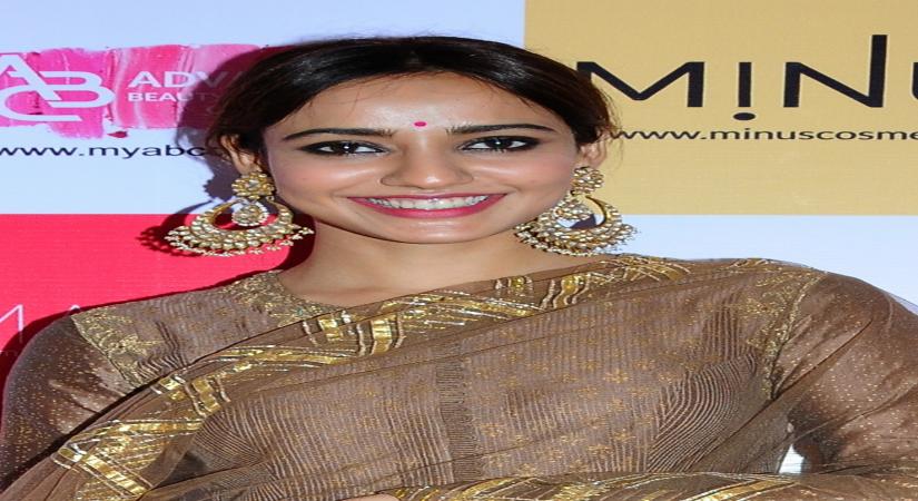 Neha Sharma: Working with Ila Arun a highlight of 'Aafat-e-Ishq' shoot