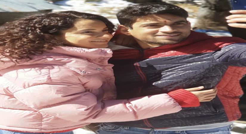 Kangana on her siblings: We are one consciousness split in three