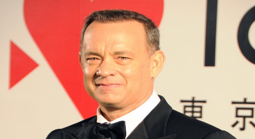 When Tom Hanks felt like a 'total failure'. (File Photo: IANS)