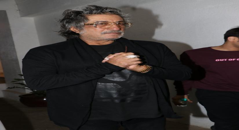 When Shakti Kapoor helped Chunky Panday for 20 per cent cut
