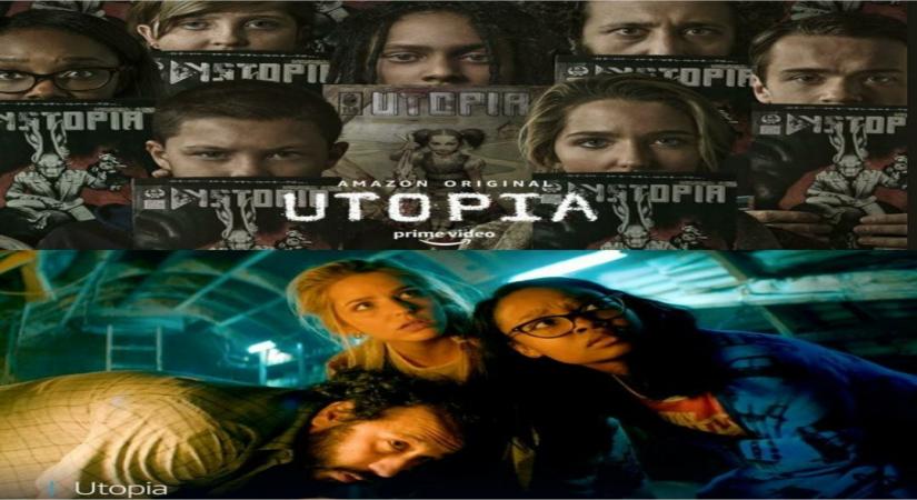 Utopia: Gruesome pandemic drama (IANS Review; Rating: * * *)