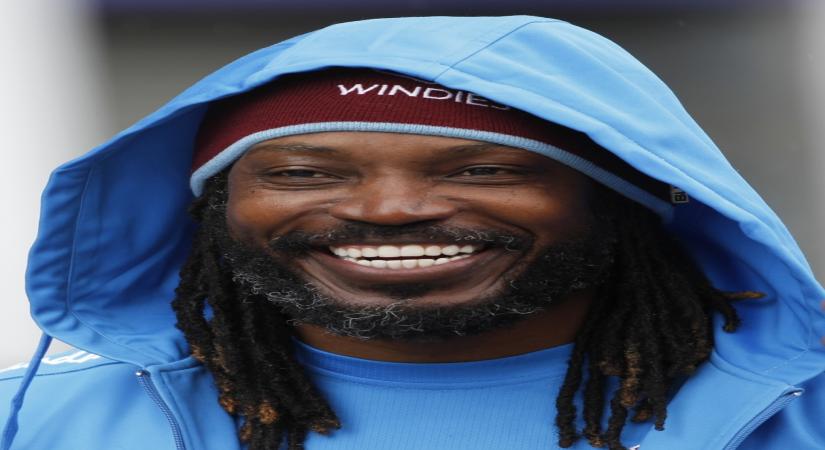 Chris Gayle adds Jamaican flavour in new music video, 'Groove'