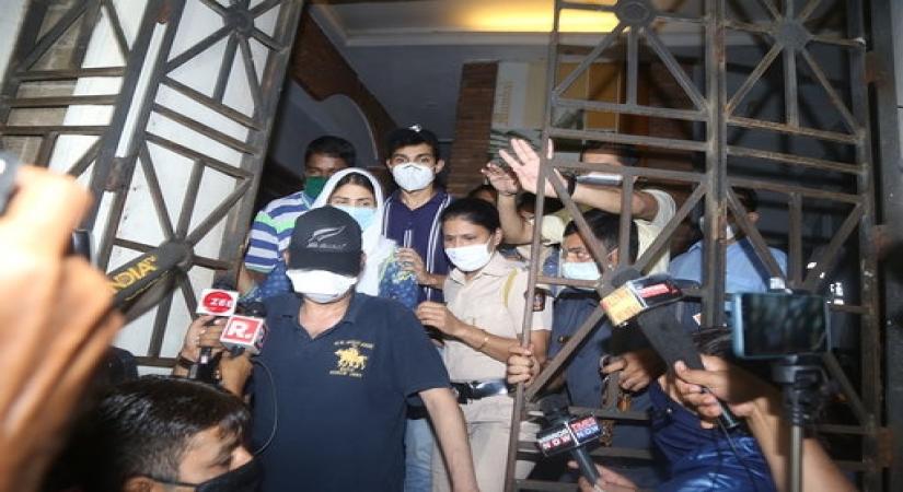 SSR case: NCB takes custody of Showik, Miranda till Sep 9