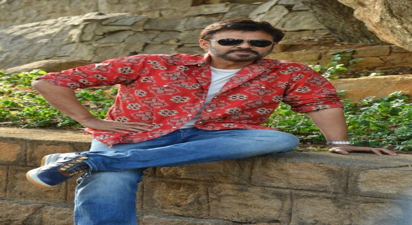 Venkatesh gets nostalgic about his 1990 superhit 'Bobbili Raja'