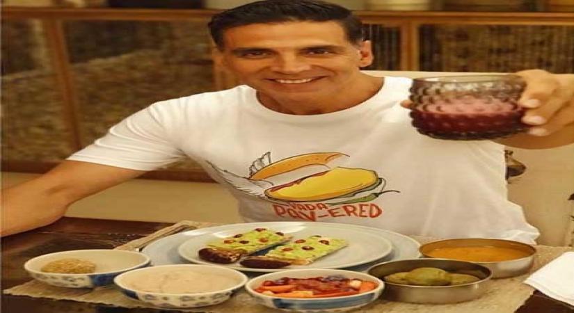 Akshay Kumar: I drink cow urine every day.