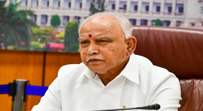 B. S. Yediyurappa