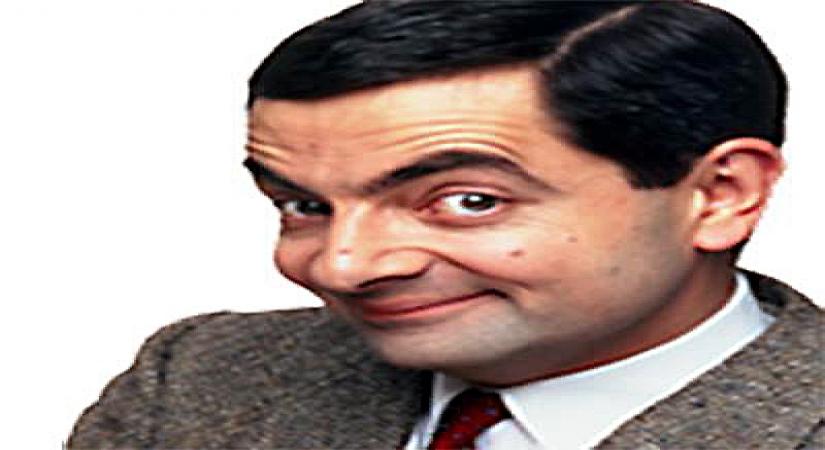 Rowan Atkinson. (Photo: Facebook/@MrBean)