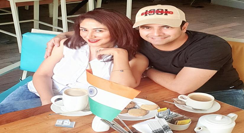 Karan Mehra in short film on issues related to menstruation.