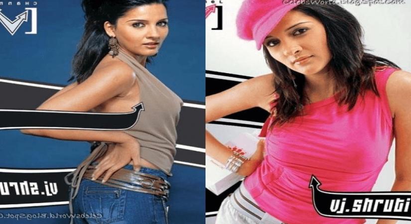 Shruti Seth misses her VJ-ing days, music video era