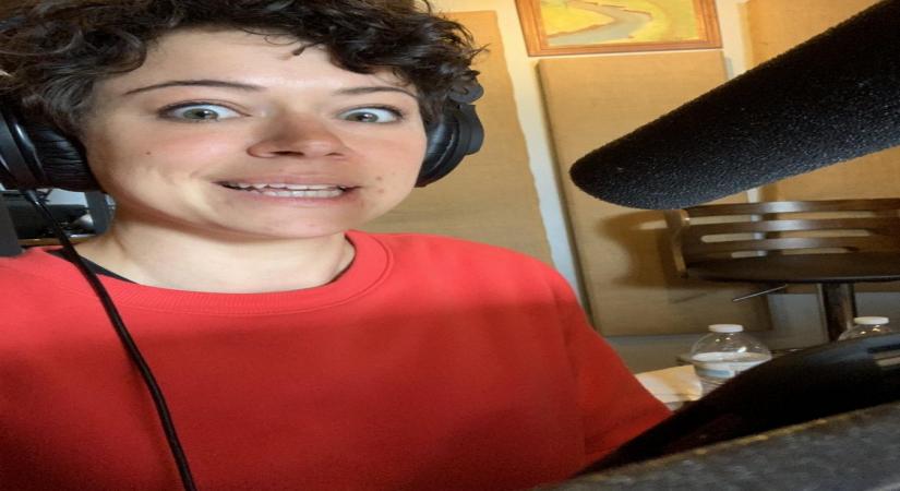 Tatiana Maslany is She-Hulk of Marvel universe.