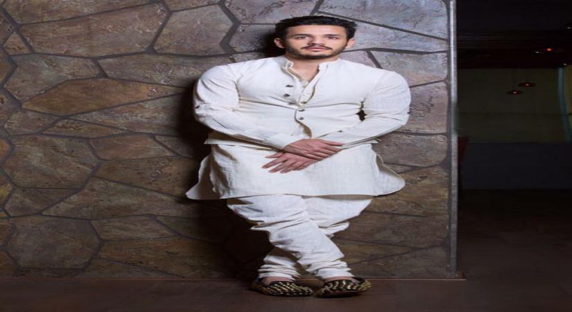 Akhil Akkineni 'fully pumped' to start film with Surender Reddy.