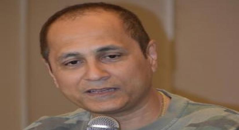 Filmmaker Vipul Amrutlal Shah.