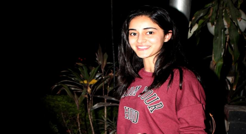 Ananya Panday. (File Photo: IANS)