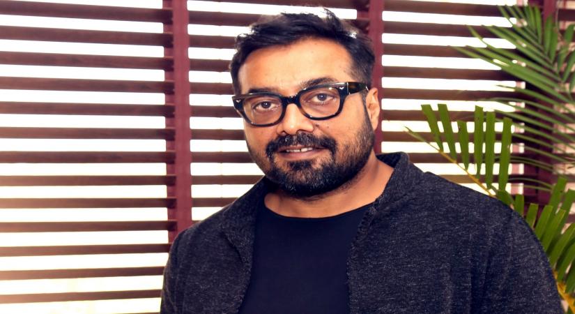 Director Anurag Kashyap. (File Photo: IANS)