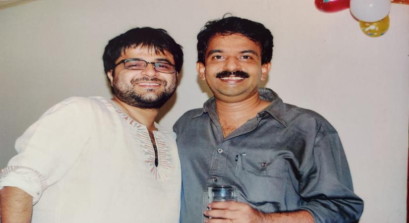 Pritam Chakraborty and Amitabh S Verma.