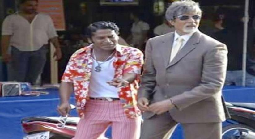 Why Big B is a guru to 'Lagaan' actor Daya Shankar Pandey
