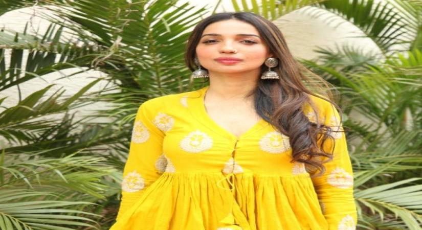 Sushant 'teared up' on hearing Kedarnath ending