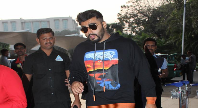 Arjun Kapoor tests Covid-19 positive