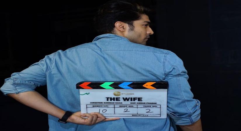 Gurmeet Choudhary on outdoor shoot amid Covid-19 pandemic