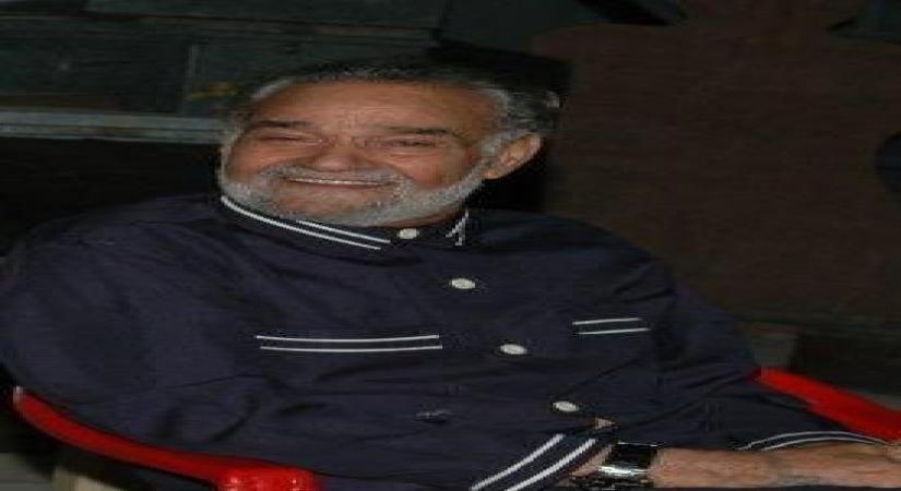 Filmmaker Johnny Bakshi passes away