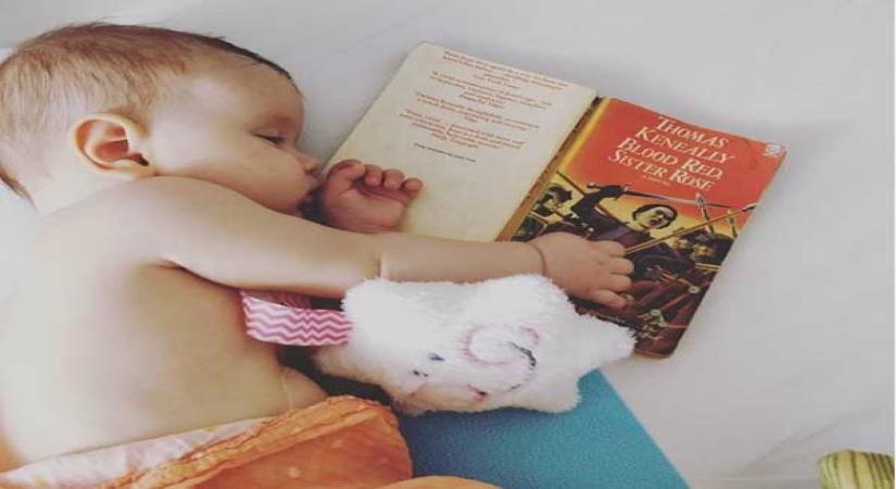 Kalki's daughter has 'early feminist leanings'.