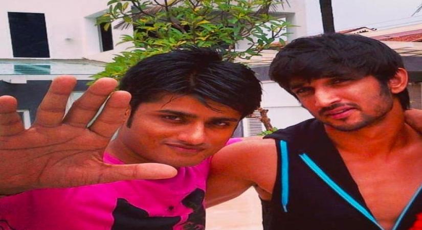 Sandip Ssingh: "Had no option but to release my chats with Sushant, Meetu didi