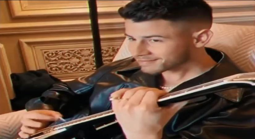 Priyanka on Nick's birthday: So grateful you were born.