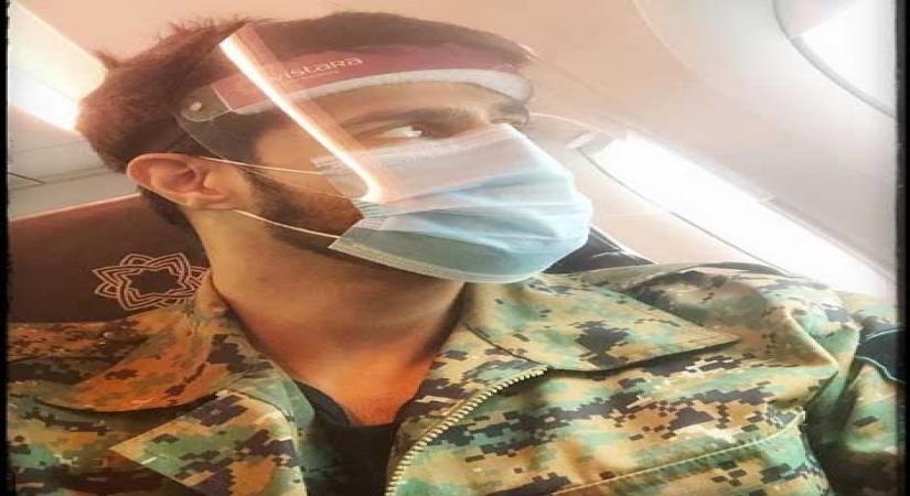 Tanuj Virwani happy about hectic schedule