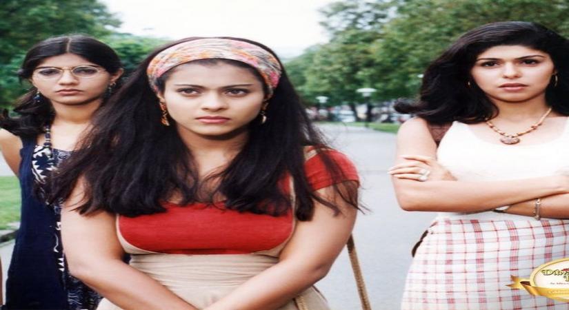 DDLJ turns 25: Designer Anaita Shroff Adajania recalls acting in the film