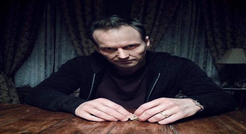 Actor Patrick Wilson