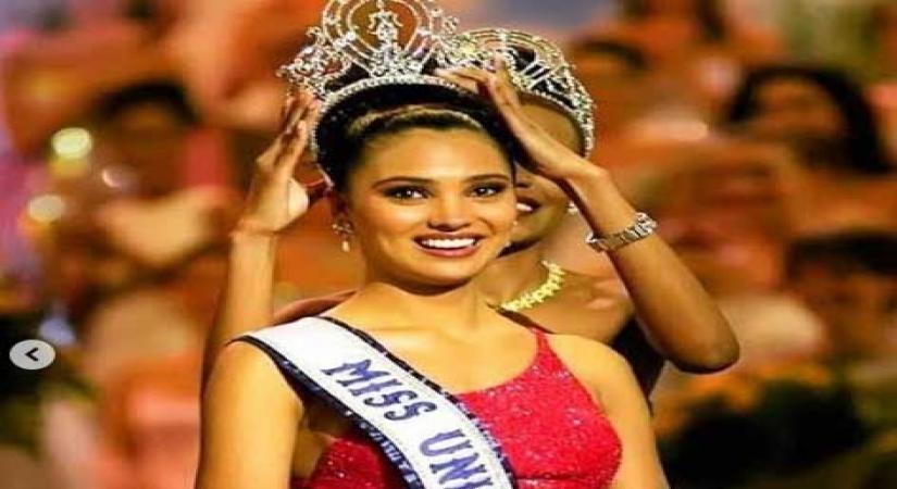 Mumbai, Oct 28 (IANS) Actress Lara Dutta Bhupathi on Wednesday walked down memory lane and recalled returning to her hometown Bengaluru after winning the Miss Universe title in 2000.