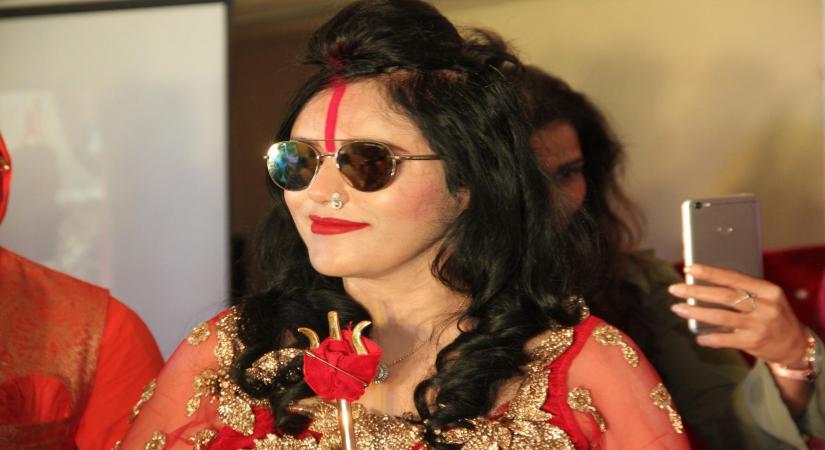 Radhe Maa's Bigg Boss stint irks akhara parishad