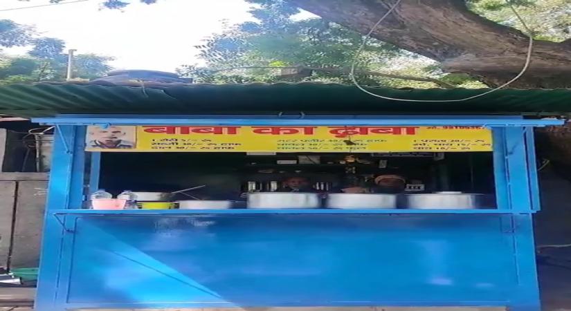 BabaKaDhaba trends as B'wood urges fans to help struggling elderly food stall owners.